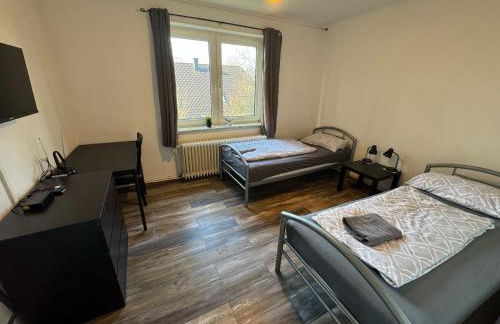 Ruhige 3-Zimmerwohnung im Norden Bremens für Monteure und Geschäftsreisende PM 33 OG - Foto 8