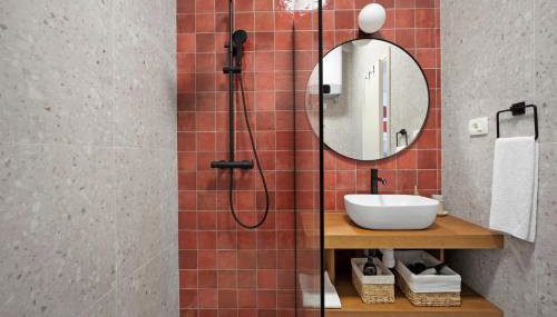 Modern rooms Maja&Inka - Foto 5, Shower