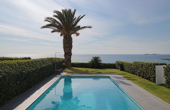 Luxurious Beachfront Villa Maira - Foto 45