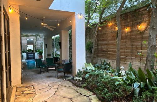 Artist's Library with a Private Swimming Pool - Foto 2