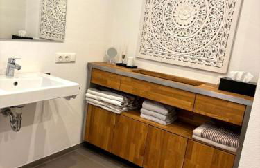 Ferienapartment Auszeit- Sauna, Whirlpool und Garten zur Alleinnutzung - Foto 9