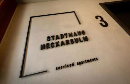 Stadthaus Neckarsulm serviced apartments - Stadthaus Heiner - Foto 70
