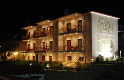 Ξενώνας Μενελαΐς - Menelais Apartments - Photo 15