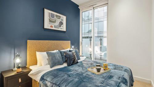 Luxury Apartment with Cinema Room, Gym, Parking and Game Room - Foto 3, wardrobe