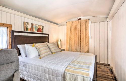 Unique Joplin Gem Converted Train Car Studio - Foto 15