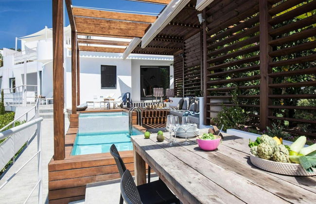 Holiday Home With Private Jacuzzi - Foto 28