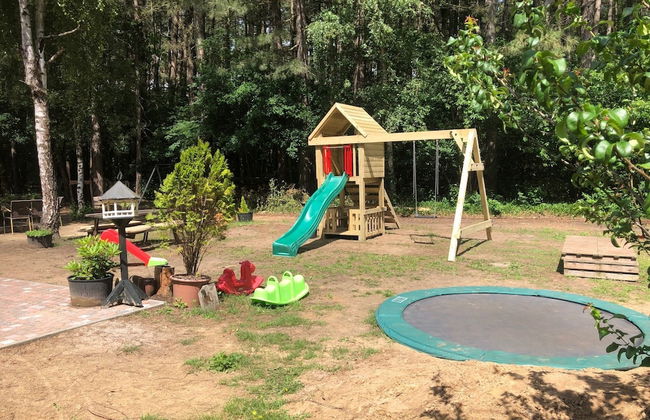Spacious 6-person Chalet in Antwerp - Foto 7