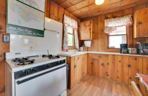 Cabin 8 on Lake Huron in Les Cheneaux Islands! - Photo 7