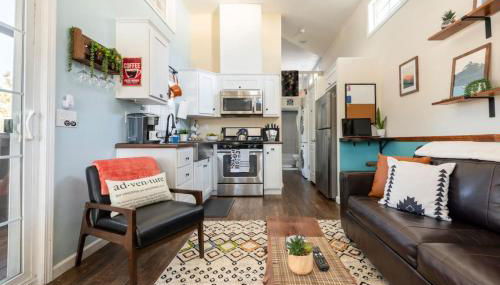 Rustic Escape Fireplace, BBQ Grill & Scenic Views - Foto 3