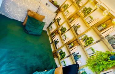 55 qm Apartment mit Whirlpool Saarbrücker Uni Nähe - Foto 25