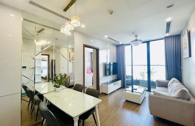 Vinhomes Skylake Apartment City View - Foto 10