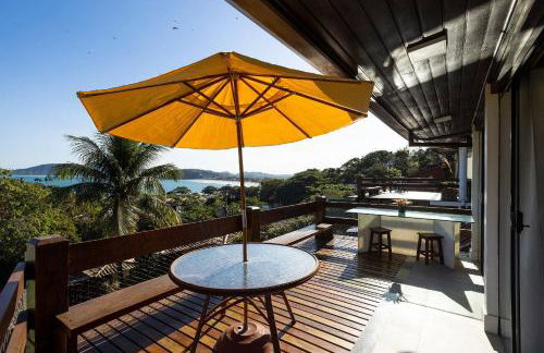 Bz20 Geribá com vista panorâmica! 6 quartos - Foto 23