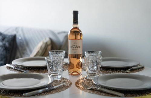 Appartement Sanary vue mer au calme - Foto 13