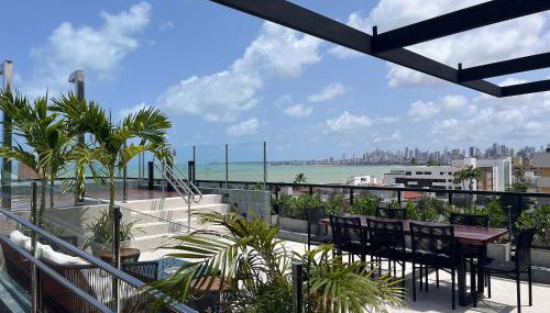 Flat Premium Ozean Home & Service - João Pessoa - Foto 2