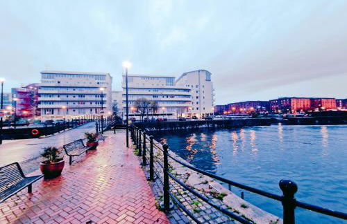 5 star Luxury Apartment in City Centre with views - Foto 29