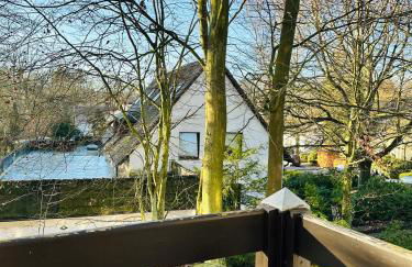 Walnuss Apartment- Wachmaschine- Parkplatz- Balkon - Foto 13