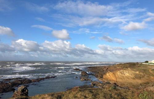 Villa avec piscine à 80 m de la plage - Foto 13
