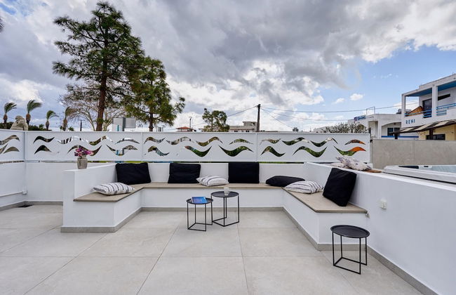 Sia Mare Seaside Apartments Faliraki - Foto 42