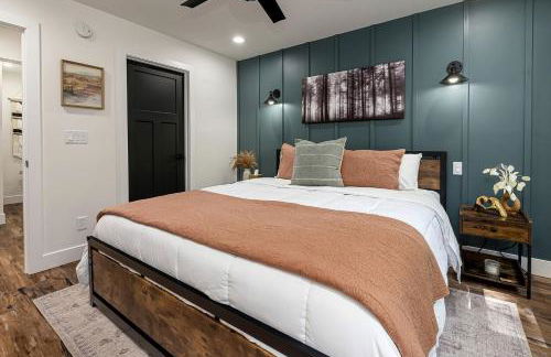 Stunning Modern Cabin with Hot-tub in Makanda, illinois - Photo 21