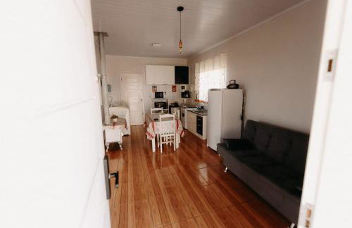 Ótimo custo benefício 2km centro wifi fogão lenha - Photo 8