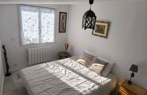 Wi-Fi, confort et sentiers côtiers à proximité - Foto 25