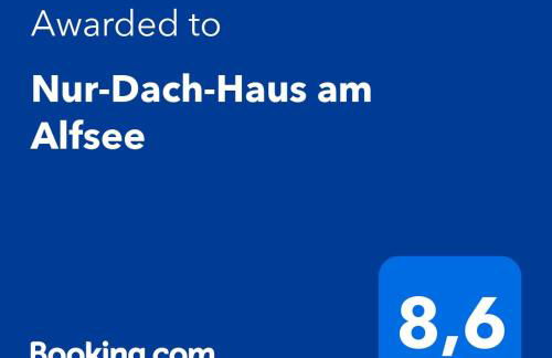 Nur-Dach-Haus am Alfsee - Foto 23