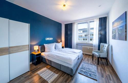 Im Herzen Hannovers 3min City 95m² 3 Zimmer Balkon Aufzug - Foto 1