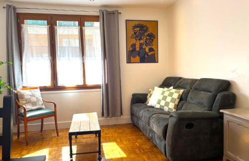 Vintage - 3 bedroom apartment, RER B 200 m away - Foto 22