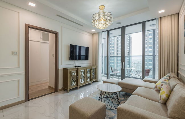 Landmark 81 - Unique Condotel - Foto 67