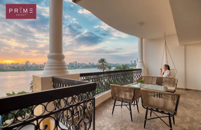 Prime Select Old Cairo Nile View - Foto 21