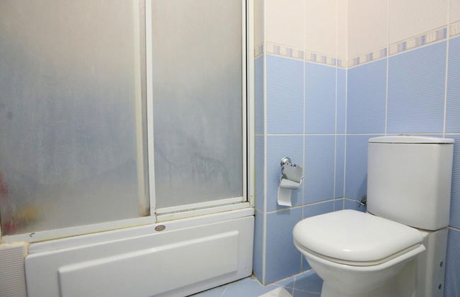 Flat With Two Living Rooms and Balcony in Uskudar - Foto 24