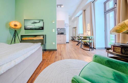 L&C-Elbresidenzen & Suites am Elberadweg - Foto 36