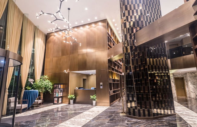 Green Court Residence Jinqiao Diamond Shanghai - Photo 10