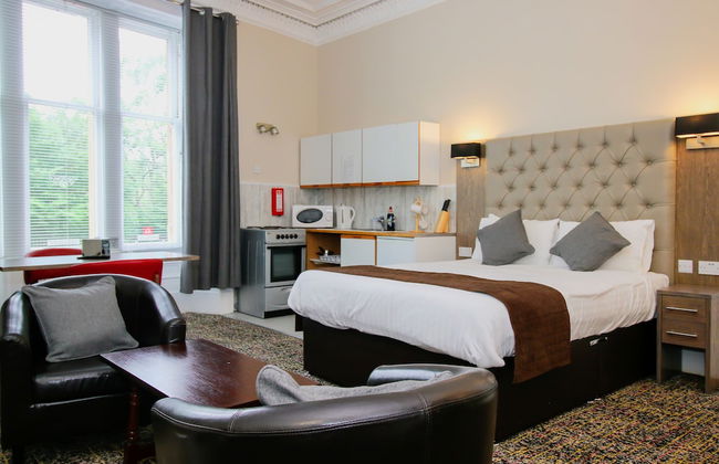 City Apartments Glasgow - Photo 11