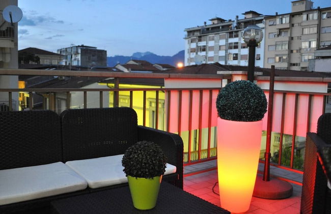 JOIVY Elly's Terrace-old City - Foto 20