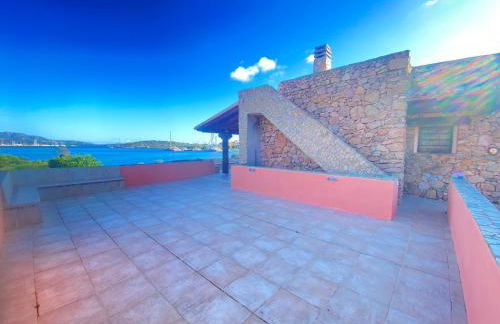 Casa Tre Mari exclusive private beach apartment - Foto 13