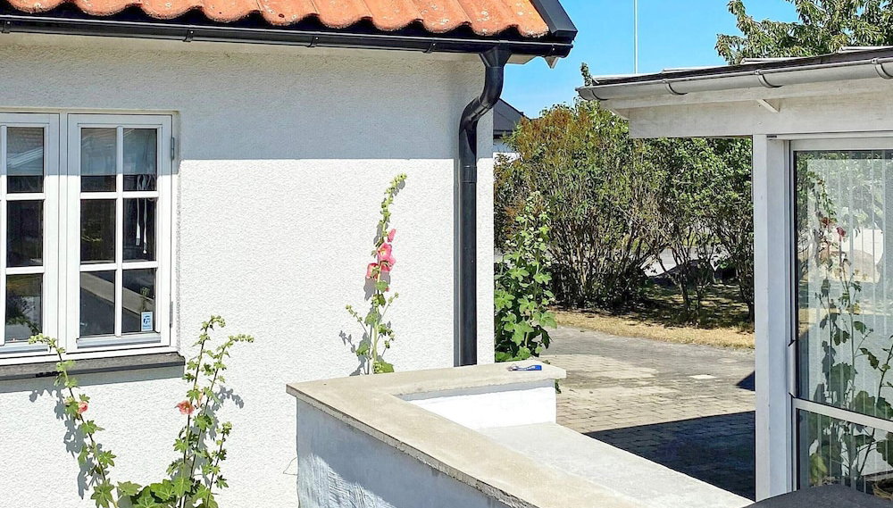 4 Star Holiday Home in Ahus - Foto 1, Imagen principal