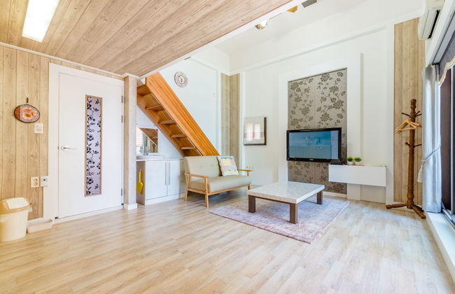 Tongyeong Iris Pension - Foto 28