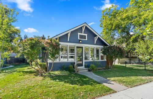 The Gatsby: Heated Pool & Spa in North End Boise - Foto 50