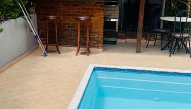 Casa com piscina em Nogueira - 6 pessoas - Foto 5