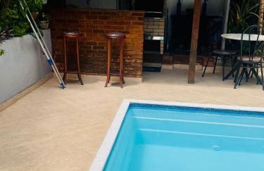 Casa com piscina em Nogueira - 6 pessoas - Foto 5