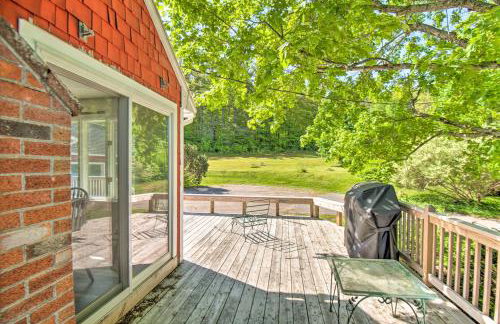 Parsonsfield Vacation Rental Near Skiing and Lakes! - Foto 4