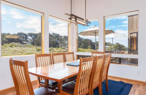 Ocean Retreat - BBQ Hot Tub & Ocean Views - Foto 26