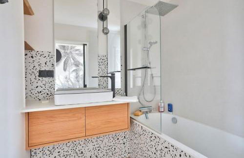 Superb 1BR flat on the Bois Blancs district - Foto 3