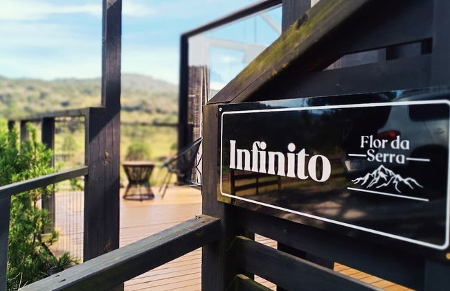 flor da serra cabanas charme e altitude - Foto 58