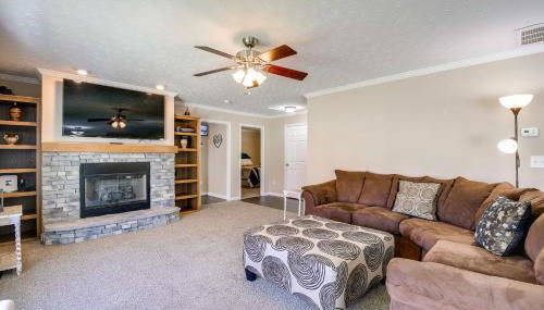 Private Hot Tub and Mountain View Newport Home - Foto 4