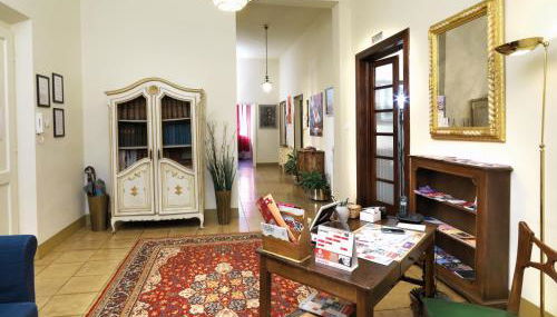 Residenza Oltrarno - Photo 4, Lobby or reception
