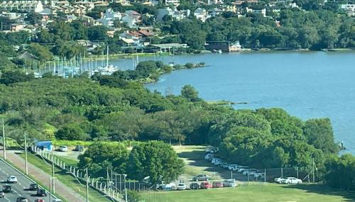 Loft com vista incrível no Barra Shopping - Foto 3