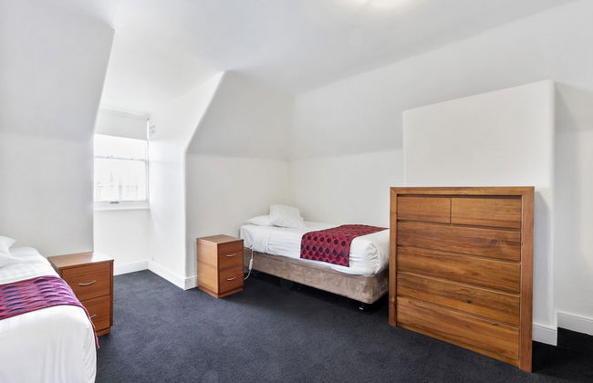 Grosvenor Court Apartments Hobart - Foto 17