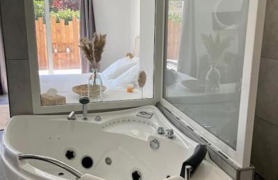 Villa avec piscine entièrement rénovée à 5min de la plage de pinia - Foto 11